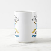 Mug Canyon de transporter de Whitewater Brown (Centre)