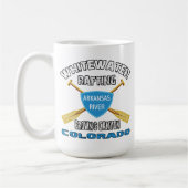 Mug Canyon de transporter de Whitewater Brown (Gauche)