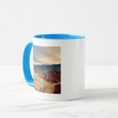 Mug Canyon d'or au coucher du soleil (Devant gauche)
