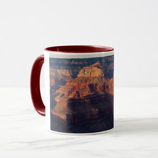 Mug Canyon grand (Devant gauche)