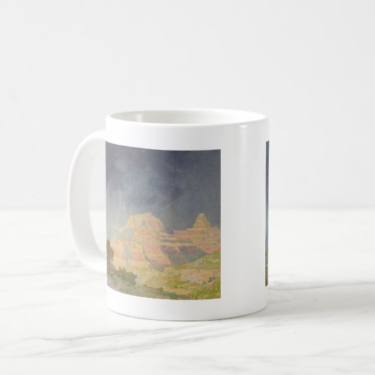 Mug Canyon grand (Devant gauche)