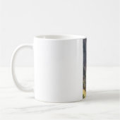 Mug Canyon grand du Yellowstone (Gauche)