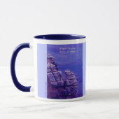 Mug 'Canyon grand, jour/Night (Gauche)