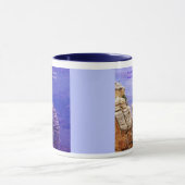 Mug 'Canyon grand, jour/Night (Centre)