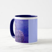 Mug 'Canyon grand, jour/Night (Devant gauche)
