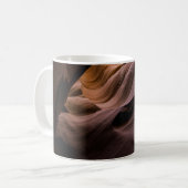 Mug Canyon motif paysage désert (Devant gauche)