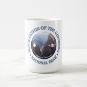 Mug Canyon noir du Gunnison NP (C) (Centre)