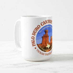 Mug Canyon Palo Duro SP