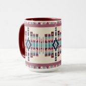 Mug Canyon Rose (Devant gauche)
