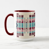 Mug Canyon Rose (Gauche)
