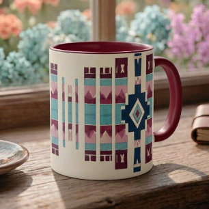 Mug Canyon Rose