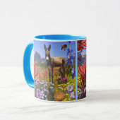 Mug Canyon rouge de roche, Las Vegas Nevada (Devant gauche)