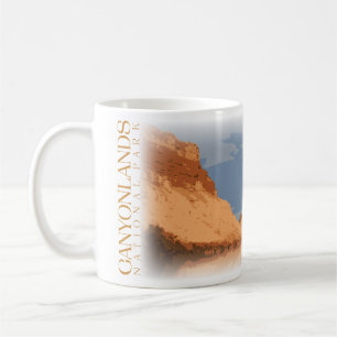 Mug Canyonlands National Park Mug, Utah Cup