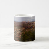 Mug Canyonlands Vue depuis le sentier Neck Springs (Centre)