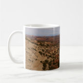 Mug Canyonlands Vue depuis le sentier Neck Springs (Gauche)