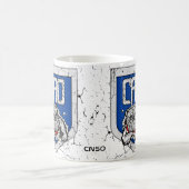 MUG CAO BLANC KOFFIEMOK (Center)