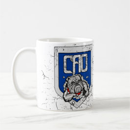 MUG CAO BLANC KOFFIEMOK