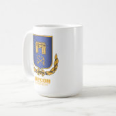 Mug CAO de Kherson (Devant gauche)