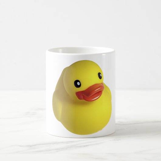 Mug Caoutchouc jaune (Centre)