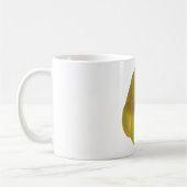 Mug Caoutchouc jaune (Gauche)