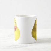 Mug Caoutchouc jaune (Centre)