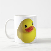 Mug Caoutchouc jaune (Gauche)
