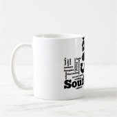 Mug Cap, Afrique du Sud (Gauche)