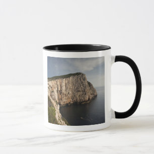 Mug Cap Caccia, Alghero, Sardaigne, Italie