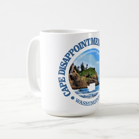 Mug Cap Disnomination SP (Devant gauche)