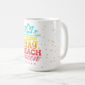 Mug Cap mai (Devant droit)