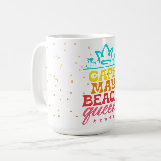 Mug Cap mai (Devant gauche)