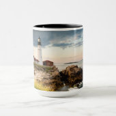 Mug Cap principal Elizabeth, je du phare | de Portland (Centre)