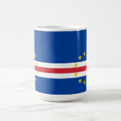 Mug Cap Verde flag (Centre)