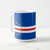 Mug Cap Verde flag (Devant gauche)