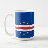 Mug Cap Verde flag (Gauche)