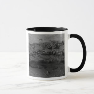 Mug Cap-Vert, Mars