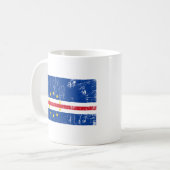 Mug Cap-Vert vintage (Devant gauche)