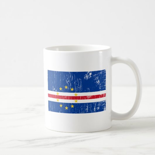 Mug Cap-Vert vintage (Droite)