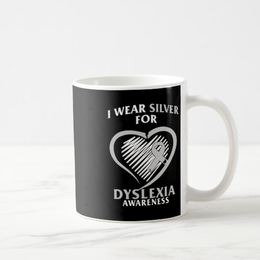 Mug Capacité de sensibilisation Voir Monde Unique Non (Droite)