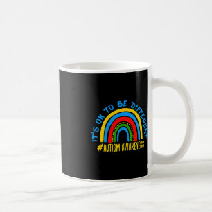 Mug Capacités de sensibilisation sur l'autisme supérie