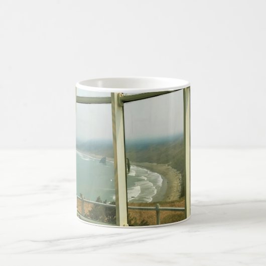 Mug Cape Blanco Lighthouse, Oregon Coast (Centre)