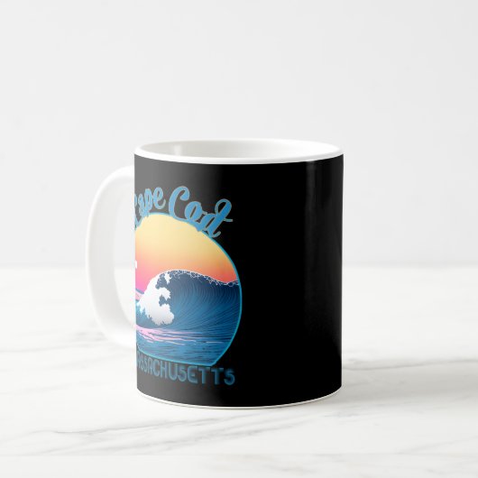Mug Cape Cod Cape Cod (Devant gauche)