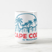Mug Cape Cod - Massachusetts en été (Centre)