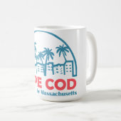 Mug Cape Cod - Massachusetts en été (Devant droit)