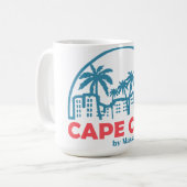 Mug Cape Cod - Massachusetts en été (Devant gauche)