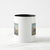 Mug Cape Cod, MassachusettsVue du pont Bourne (Centre)