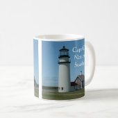 Mug Cape Cod National Seashore, Highland Lighthouse MA (Devant droit)