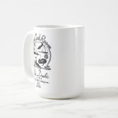 Mug Cape Cod Room, The Drake Hotel, Chicago, Illinois (Devant gauche)