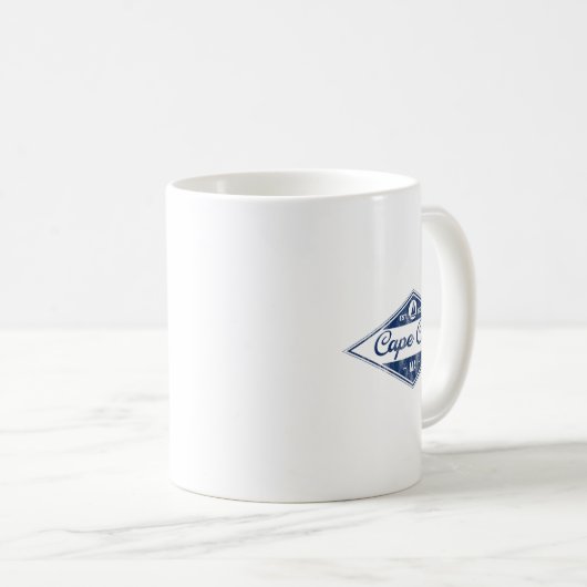 Mug Cape Cod vintage (Devant droit)