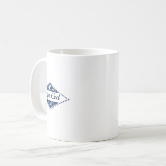Mug Cape Cod vintage (Devant gauche)